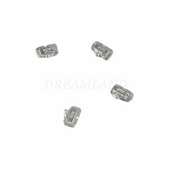 50sets Dental Buccal Tube 1ST Bondable Non-Convertible MONOBLOCK TUBE Roth 022