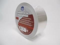Intertape (89269) UL723 Ruban Aluminum Foil Tape 2″ x 50 yds x 3 mm Lot Of 2