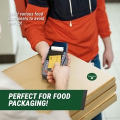 Officesmartlabels Vegetarian 1.5 – Vegetarian Food