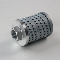 Hydraulic Oil Filter Element Perforated Metal Mesh Cartridge Heavy Duty US Stock