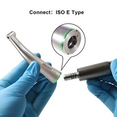 8:1 Endo Handpiece Endodontic Contra Angle Push Button Anthogyr SybronEndo