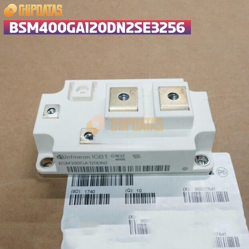 1PCS New INFINEON/EUPEC BSM400GA120DN2SE3256 Module
