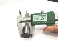 Soft Machinable Blank Arbor- USA FULFILLED