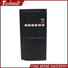 Variable Frequency Drive VFD 1 Or 3 Phase Input 0-400HZ 5.5kW 7.5HP 220V 25A