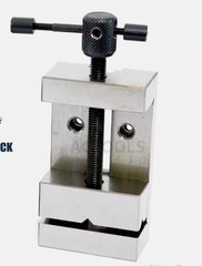 Steel Grinding Vice 2″ Inches Vise 50 mm For Mini Vertical Milling Slide USA