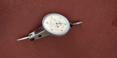 TESTED!! INTERAPID 311-B Dial Test Indicator .0005″ SWISS MADE