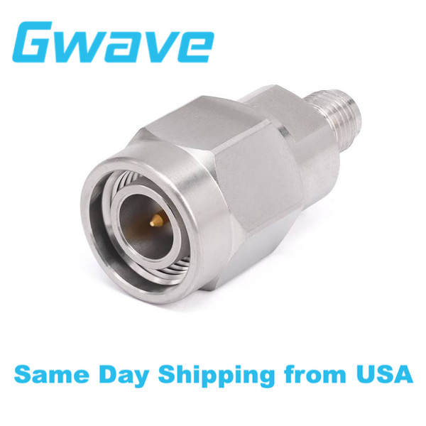 TNC Male to SMA Female Adapter, DC – 18GHz