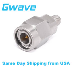 TNC Male to SMA Female Adapter, DC – 18GHz