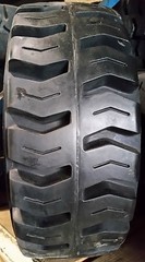 14x5x10 tires Solid IDL forklift press-on traction tire USA Made 14510