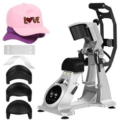 Digital Cap Hat Heat Press Transfer Sublimation Machine Automatic Double Heater