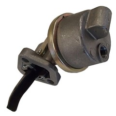 NEW Fuel Lift Pump Fits Case/International 1840 1845C Skid Steer J928143