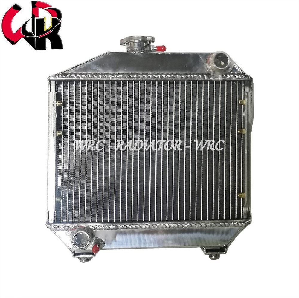 Full Aluminum Radiator fits Yanmar YM1500 YM 1500 124160-44500 124166-44500