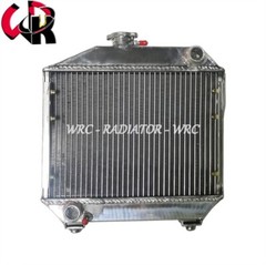 Full Aluminum Radiator fits Yanmar YM1500 YM 1500 124160-44500 124166-44500