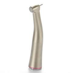 Dental 1:5 LED Fiber Optic Contra Angle Handpiece / 1:5 Cartridge Rotor Canister