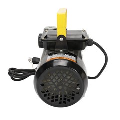 Oil Diesel Fuel Transfer Pump 16GPM 550W Self Priming 110V AC 60L/min Oil Pump