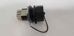 AMPHENOL RJF 190-030353-90 MODULAR COUPLER CONNECTOR, REV D, NNB