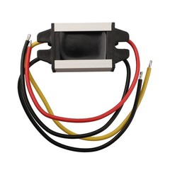 Reliable Car Power converting 12 Volts to Different Output Voltages