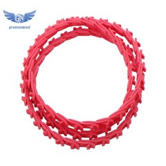 Power Twist V-Belt 3/8″ × 4 Feet Z Type Adjustable Polyurethane linked V belt