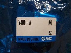 Y400-A SMC NEW In Box AC MASS PRO Spacer Unit Interface Y400A