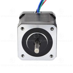 STEPPERONLINE 1x Nema 17 Stepper Motor 59Ncm(84oz.in) 2A 48mm Body 17HS19-2004S1