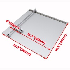 ITO Conductive Glass Cutter FTO/AZO/Quartz Glass Cutting Table 0.4-2mm And 2-5mm