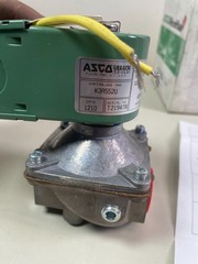 ASCO K3A552U Solenoid Gas Valve 3/4″ NPT 2 Way Normally Closed