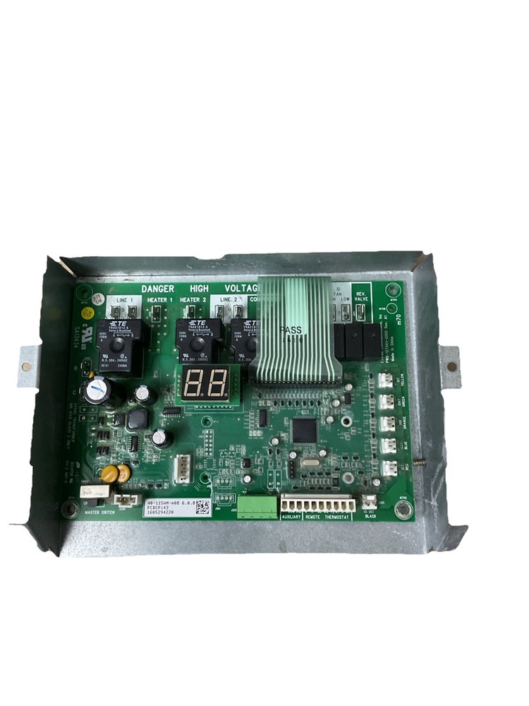 PWB-1244A4-0000 AMANA 40-115AN-A08 GOODMAN PTAC PCBCP143 Digital Control Board
