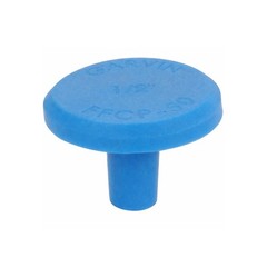 Southwire FFCP-50 1/2″ Flat Floor Conduit Plug (Pack of 100)