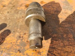 Bardons & Oliver #316 Tension Compression Tapping Chuck W/ Assorted Collets