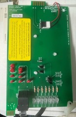 DMP SCS-101 Network Interface Line Card For SCS-1R Alarm Monitoring Receiver
