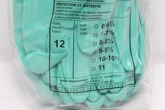 12 Pairs MAPA StanSolv AF-18 Glove Chemical Resistant Size 9-9.5