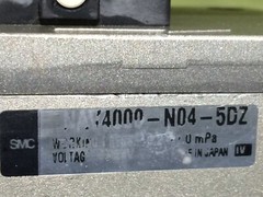 SMC NAV4000-N04-5DZ VALVE