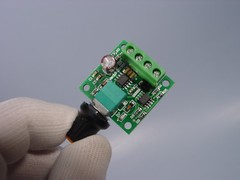 2 RioRand RR-PWM-15V Low Voltage Dc 1.8v 3v 5v 6v 12v 2A Motor Speed Controller