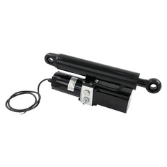 Heavy Duty Electro-Hydraulic Actuator 8″ Stroke 4409 lbs Lift 12V 800W
