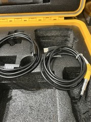Trimble R10 Pelican Carrying Case W/ Cables Only