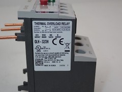 MCG Industries OLH-32 OLH-32/3H-18 Thermal Overload Relay 15(12-18)A New In Box