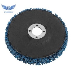 10Pcs 4″ Paint Stripping Discs Multi Color Set for Metal Rust Angle Grinder