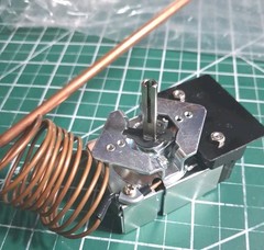 Quality Aftermarket Star Griddle Thermostat 2T-Z5958 Z5958 SA-465-36 SA-100-450