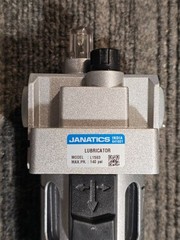 Janatics L1593 Compressed Air Lubricator L1593 1/2″ NPT, 152 Milliliter Capacity