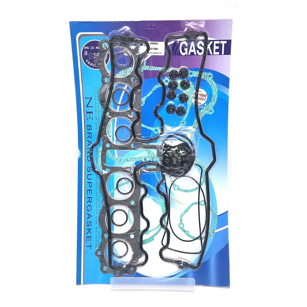 US STOCK! COMPLETE ENGINE GASKET SET FOR HONDA CBX CBX1000 (1980-1983)