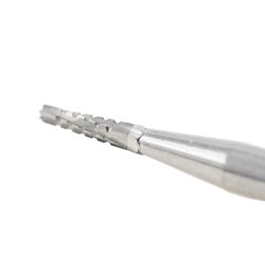 Wave Dental Surgical Bur Round Long 25mm Carbide Bur Friction Grip FG High Speed