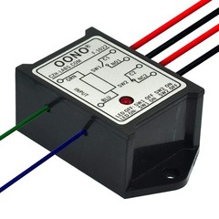 Power Relay Module AC/DC 12V 8A DPST NO NC Screw Mount Compact