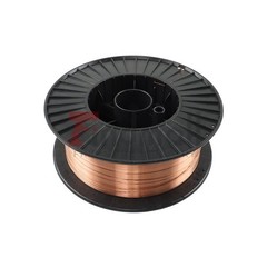 New ER70S-6 .035″ (0.9 mm) Mild Steel MIG Welding Wire – 33 Lbs Roll