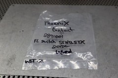 Phoenix Contact 2891001 FL Switch SFNB 5TX HW: 10 Used With Warranty See Pics