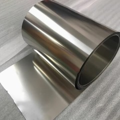 White Copper Strip Copper-Nickel Alloy Metal Foil thin Panel Thickness 0.1-1mm