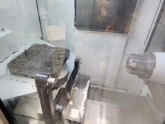 2018 KITAMURA HX400iG/500 Horizontal Machining Center 100 ATC 15k RPM 1000 PSI