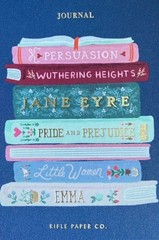 Rifle Paper Co Dark Blue Journal Ladies Night Book Club Target – 240 Ruled Pages