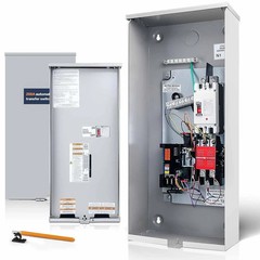 200 Amp Single-Phase Automatic Transfer Switch For Generac RXSW200A3 120/240V