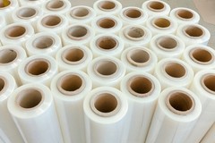 DTF Transfer Roll Film 24in x 328ft DTF Film Premium Hot Cold Peel Promotion