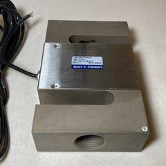 S-Beam Load Cell 20,000 lb 20K, Revere Transducers 9363, 1-1/4″-12 Threads